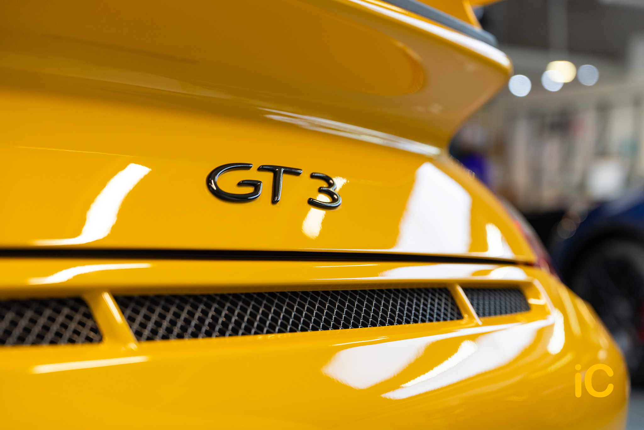 Porsche 911 鍍膜 施工作品