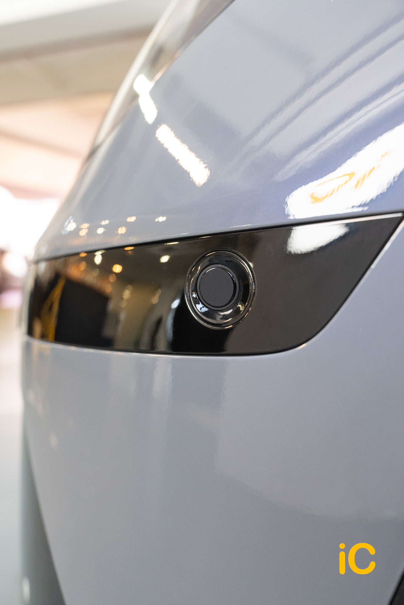 Hyundai IONIQ 6 透明 PPF 施工作品
