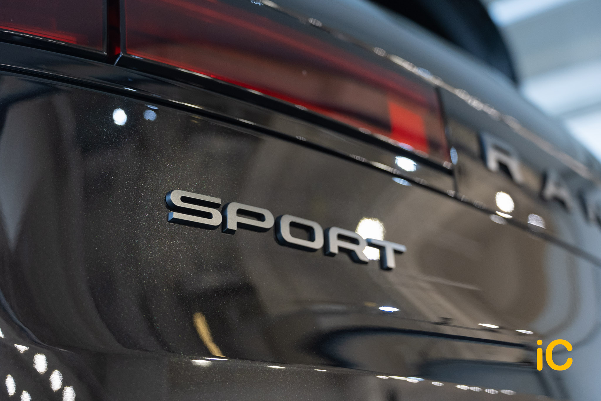 Land Rover Range Rover Sport 透明 PPF 施工作品
