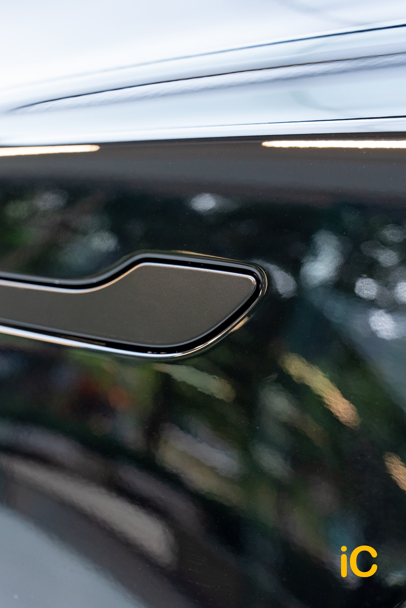 Tesla Model 3 透明 PPF 施工作品