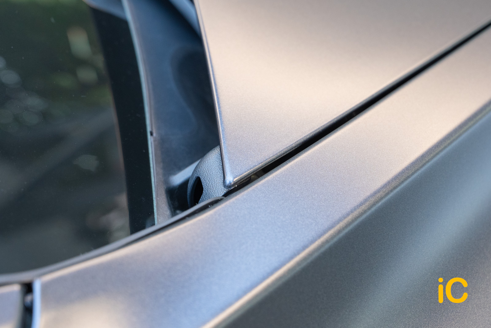 Tesla Model 3 透明 PPF 施工作品