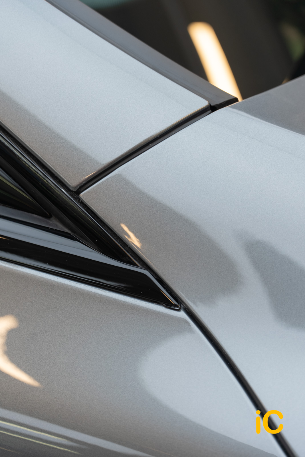 Mercedes-Benz EQE 鍍膜 施工作品