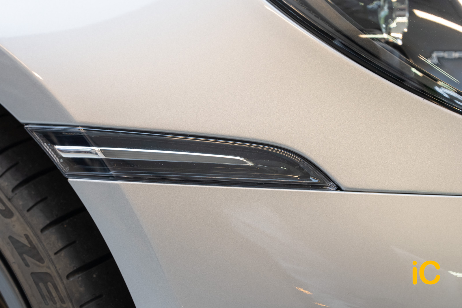 Porsche 911 Carrera T 透明 PPF 施工作品