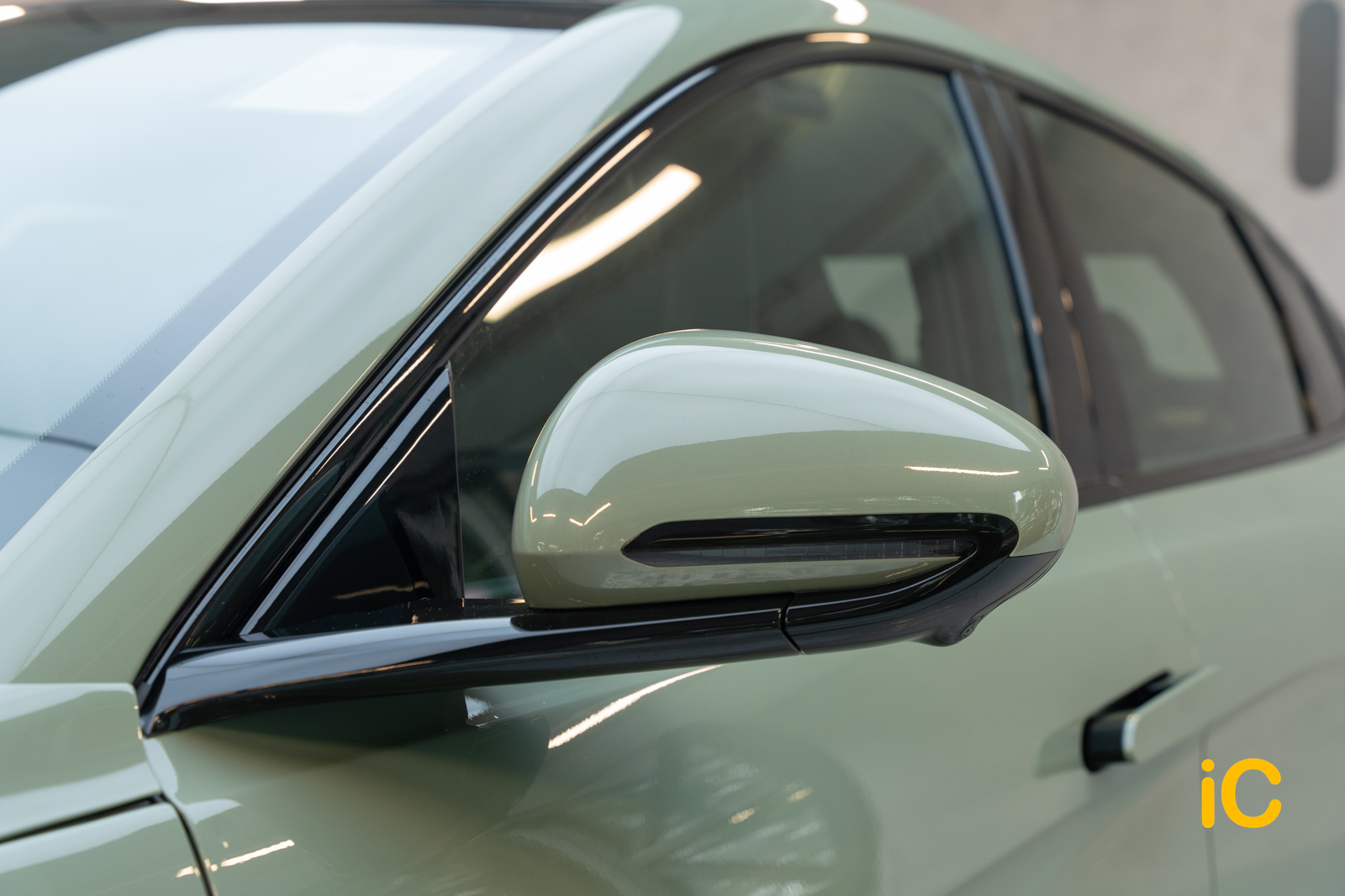 BYD SEAL 海豹 透明 PPF 施工作品