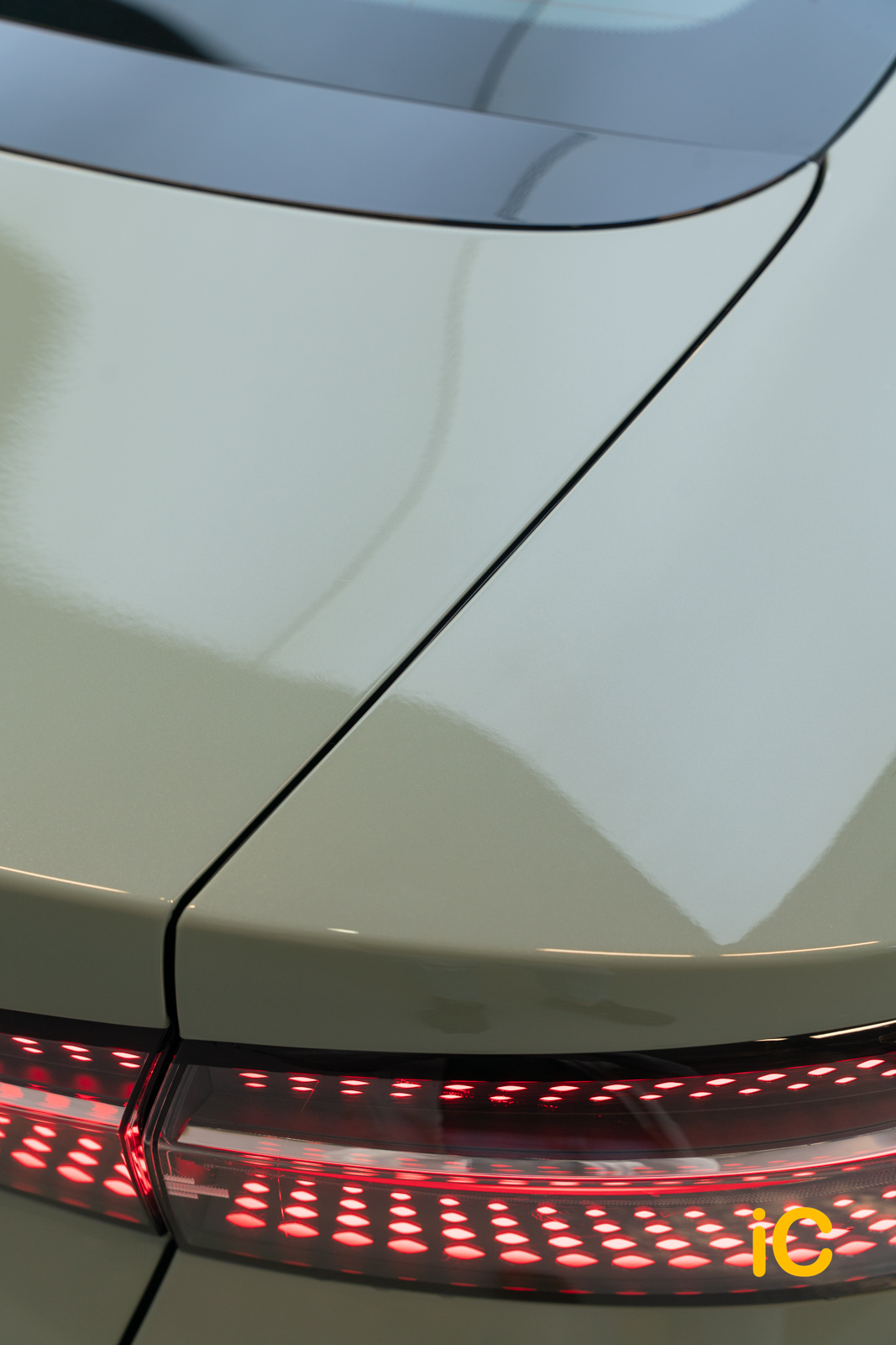BYD SEAL 海豹 透明 PPF 施工作品
