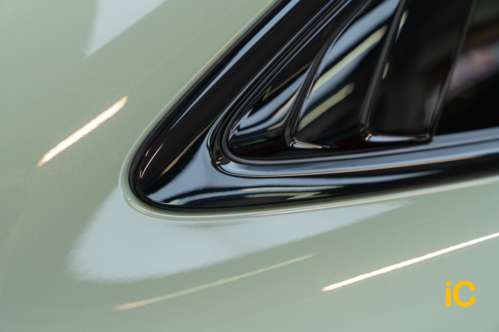 BYD SEAL 海豹 透明 PPF 施工作品