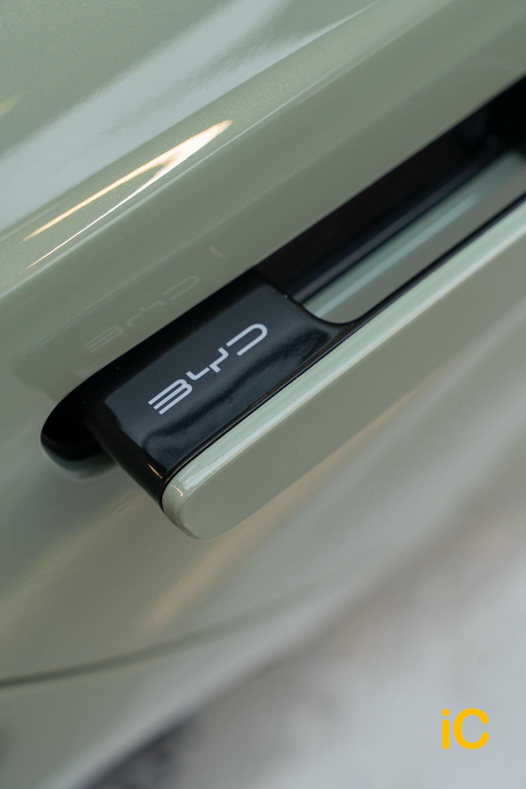 BYD SEAL 海豹 透明 PPF 施工作品
