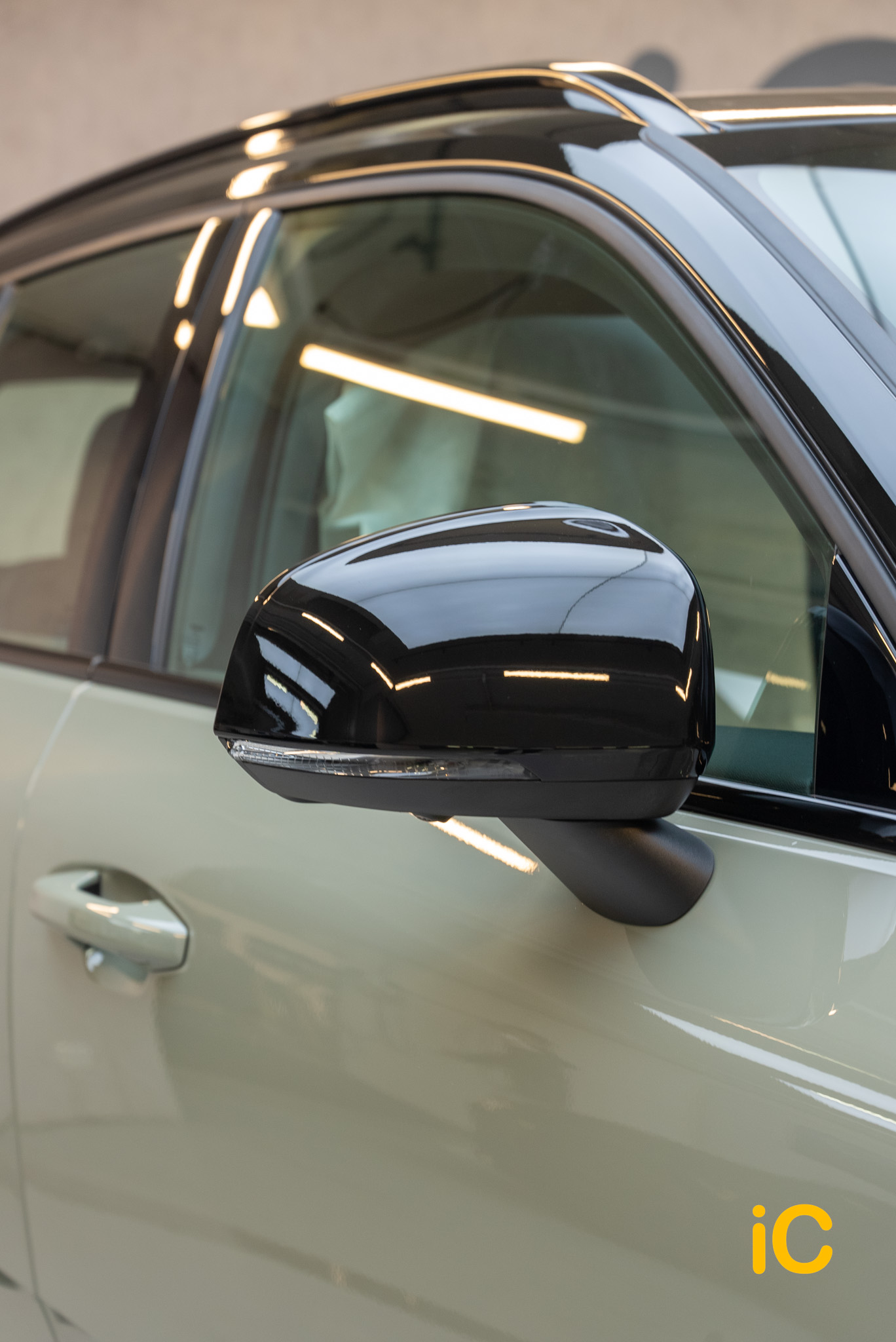 Volvo XC40 透明 PPF 施工作品