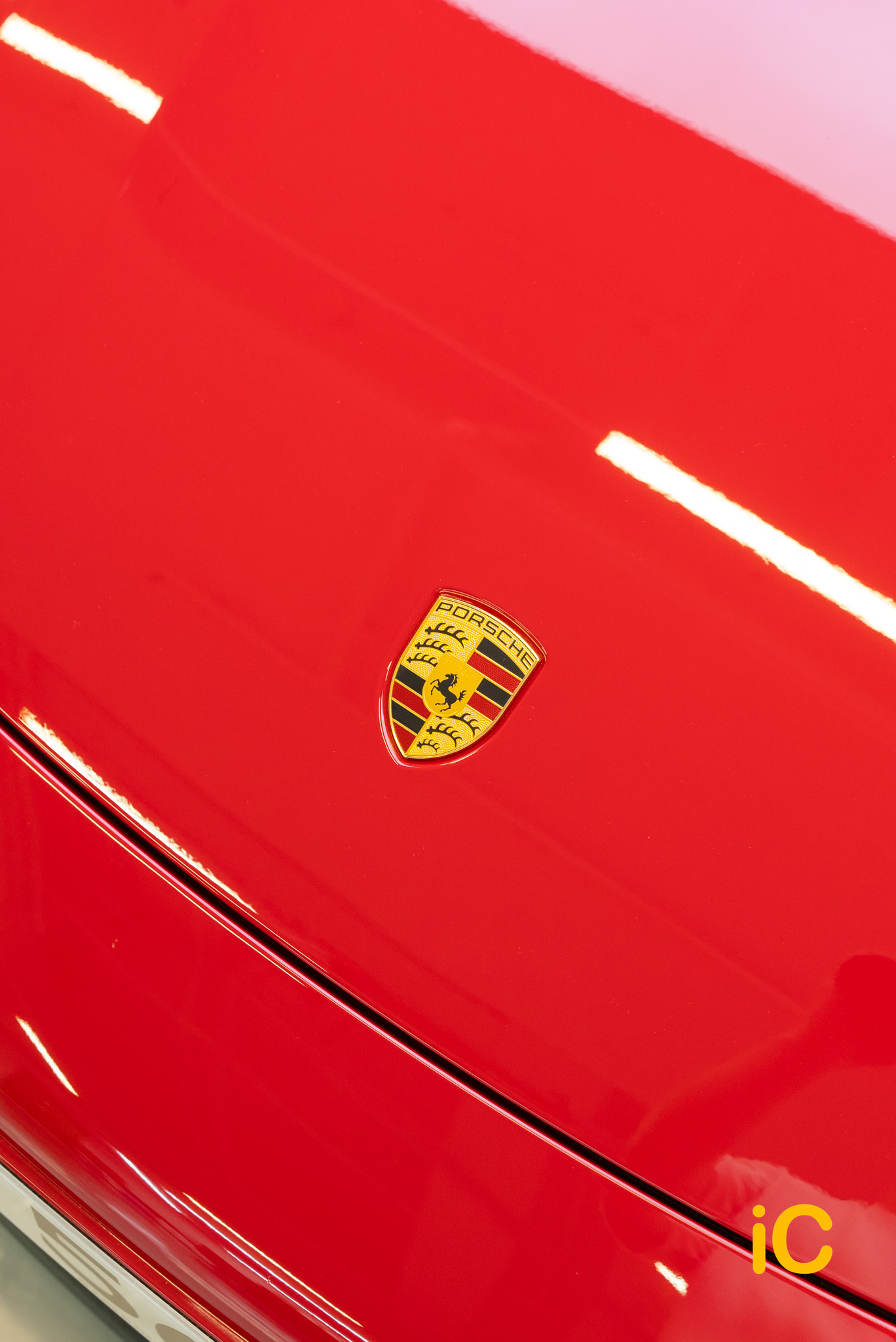 Porsche Taycan GTS 透明 PPF 施工作品