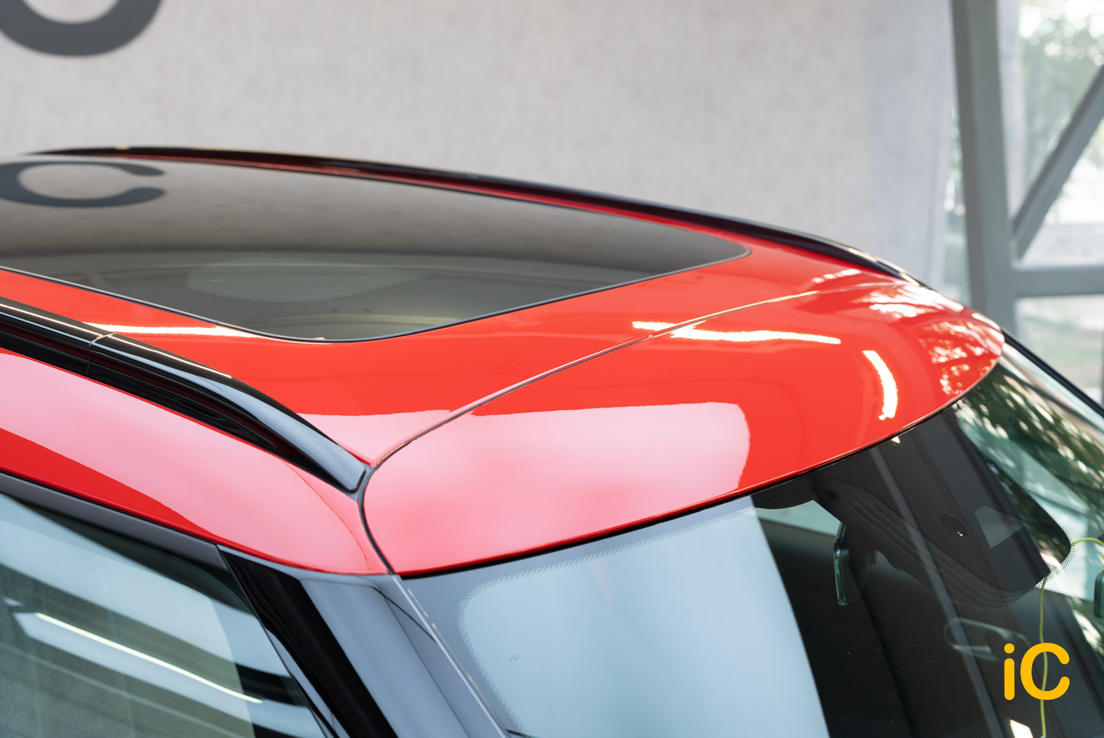 smart #1 BRABUS 透明 PPF 施工作品