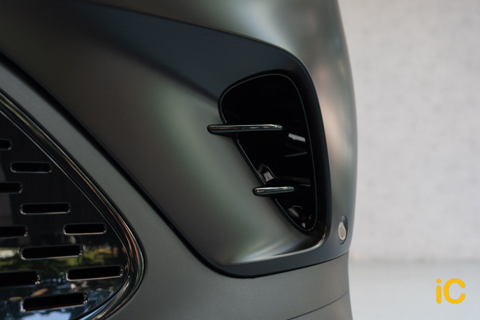 smart #1 BRABUS 透明 PPF 施工作品