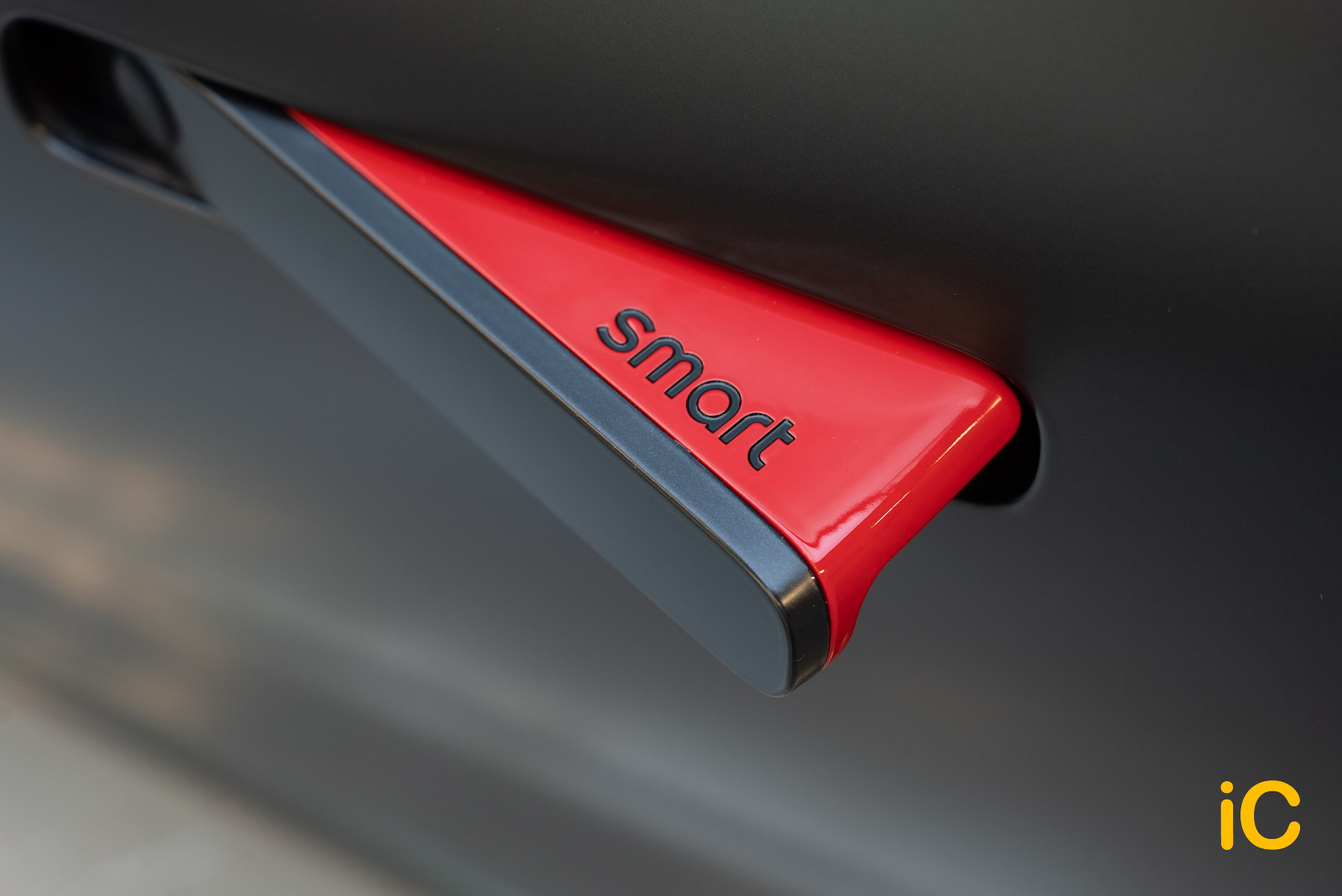 smart #1 BRABUS 透明 PPF 施工作品