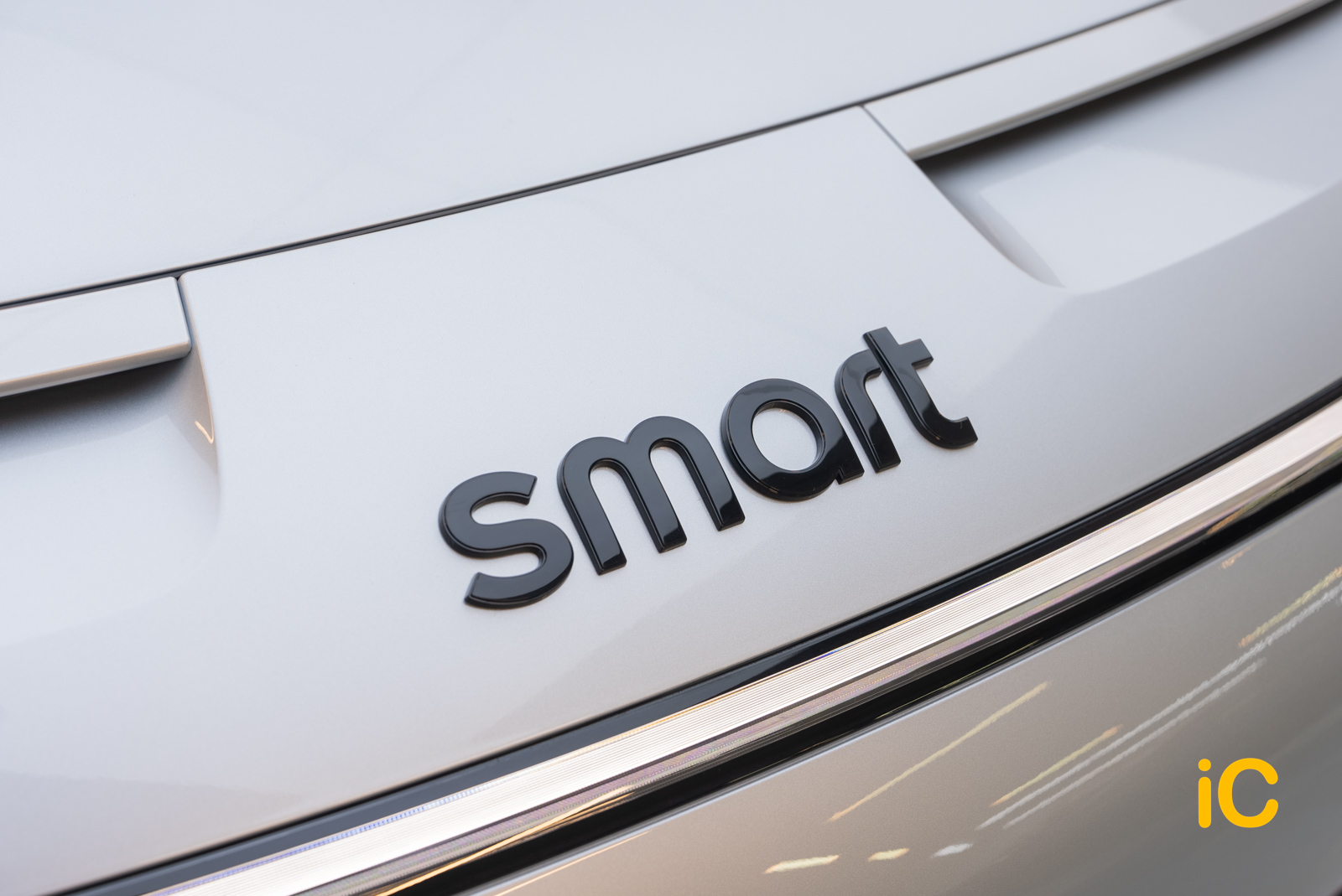smart #1 BRABUS 透明 PPF 施工作品
