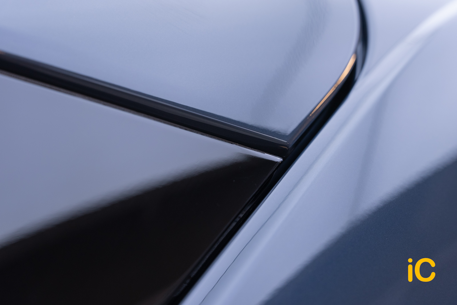 Audi Q8 e-tron 透明 PPF 施工作品