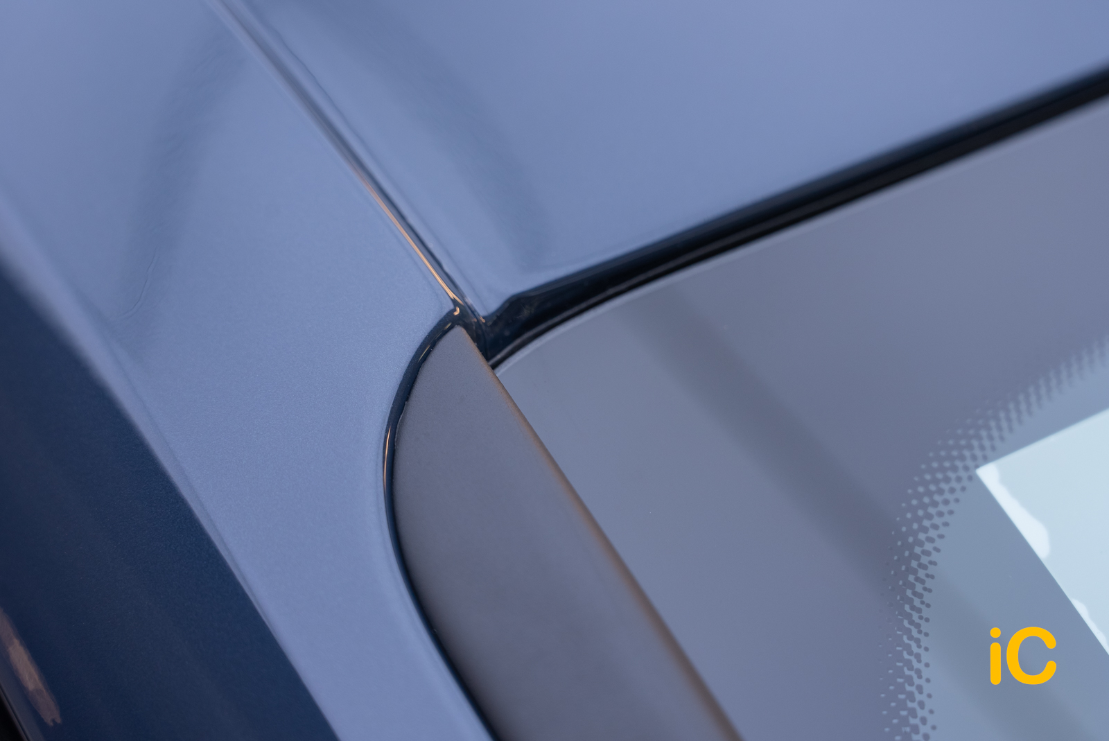 Audi Q8 e-tron 透明 PPF 施工作品