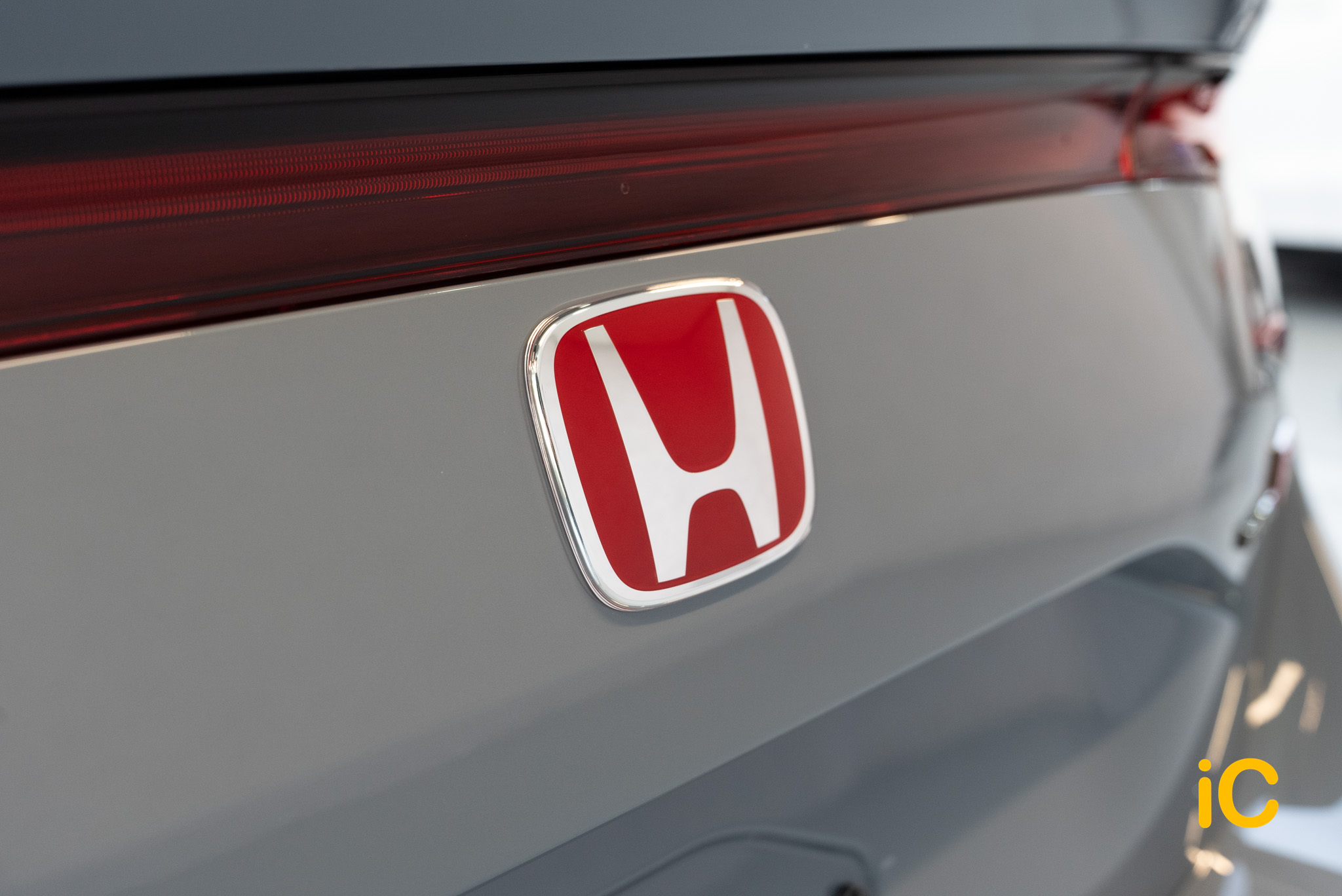 Honda Civic Type R FL5 透明 PPF 施工作品