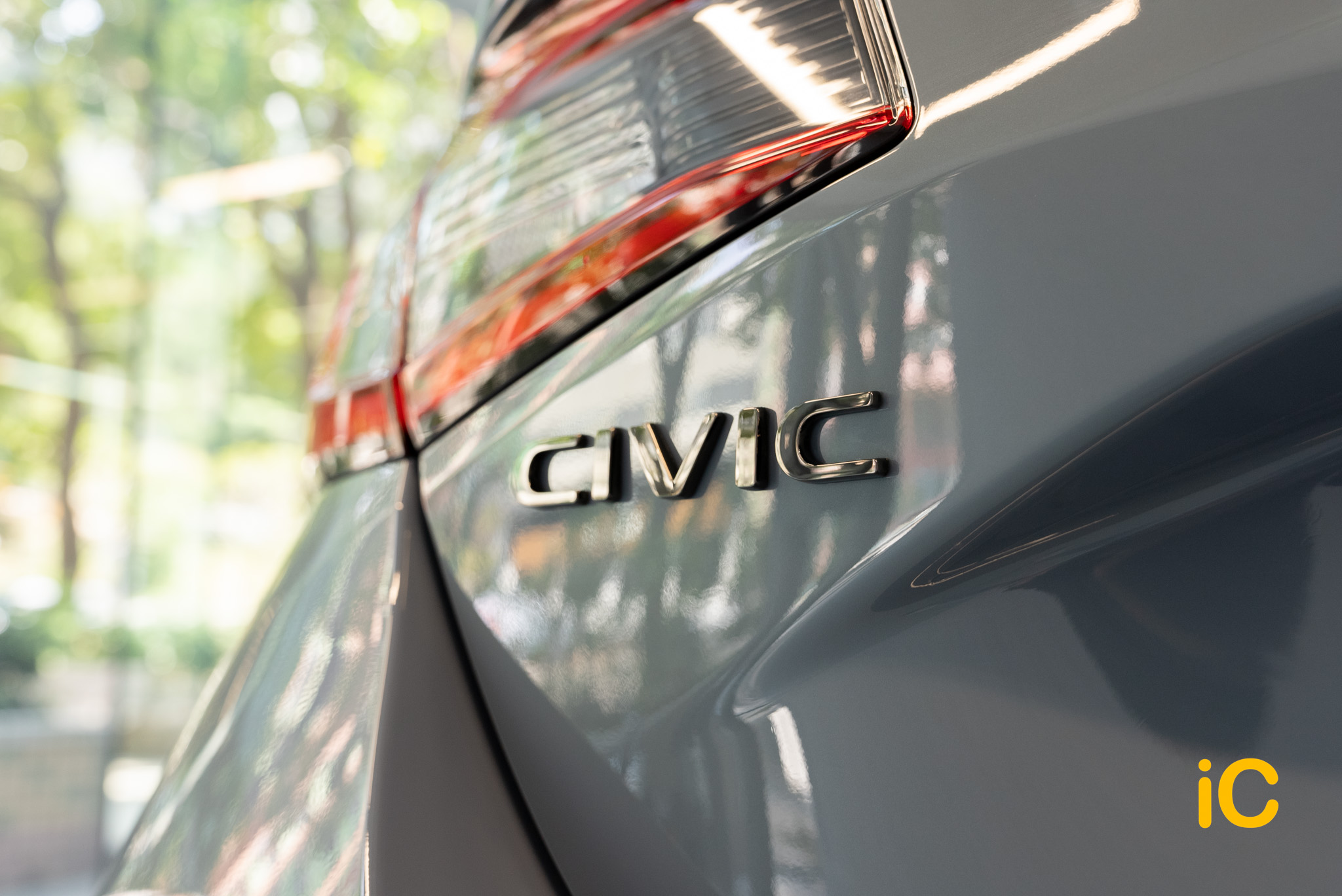 Honda Civic Type R FL5 透明 PPF 施工作品
