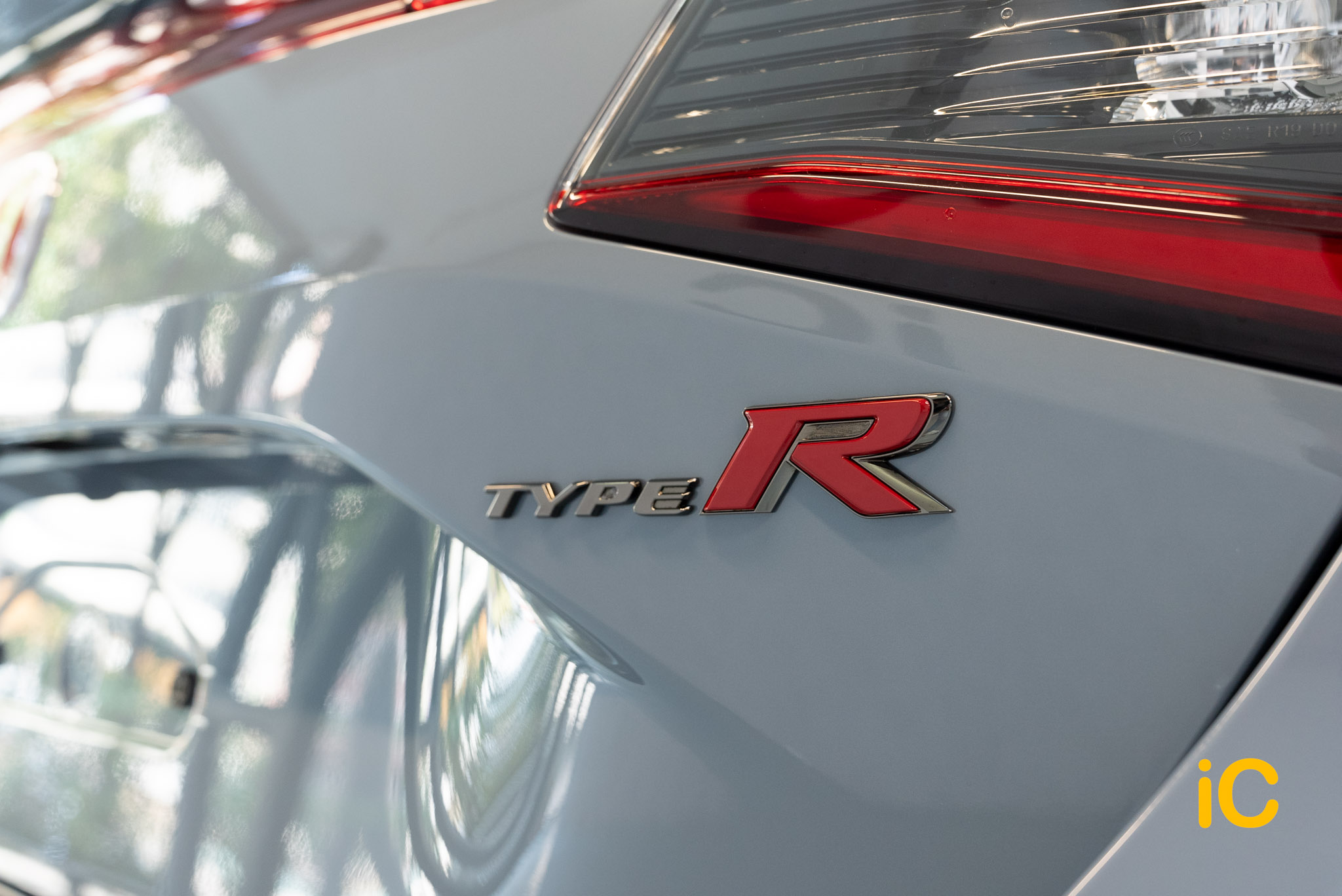 Honda Civic Type R FL5 透明 PPF 施工作品