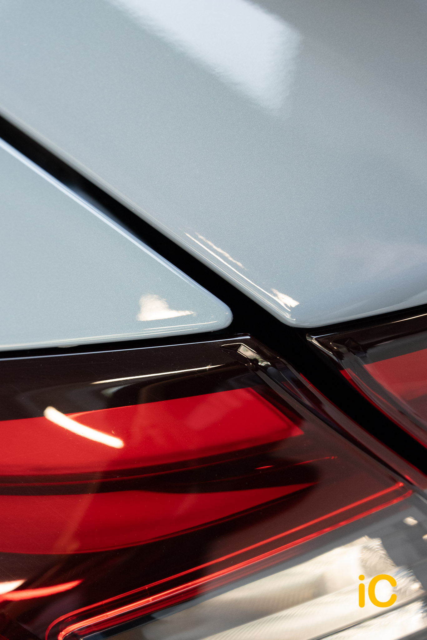 Honda Civic Type R FL5 透明 PPF 施工作品