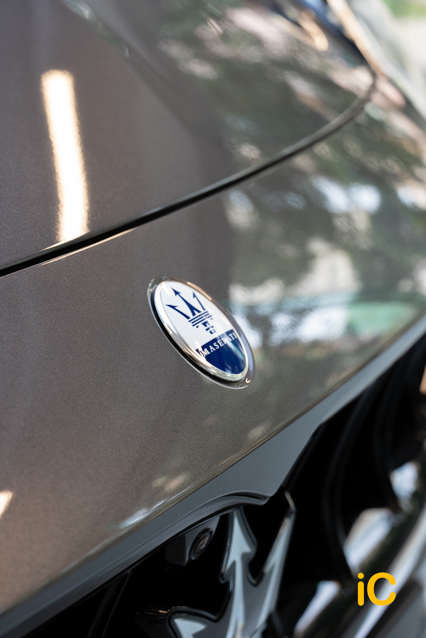 Maserati Grecale 透明 PPF 施工作品
