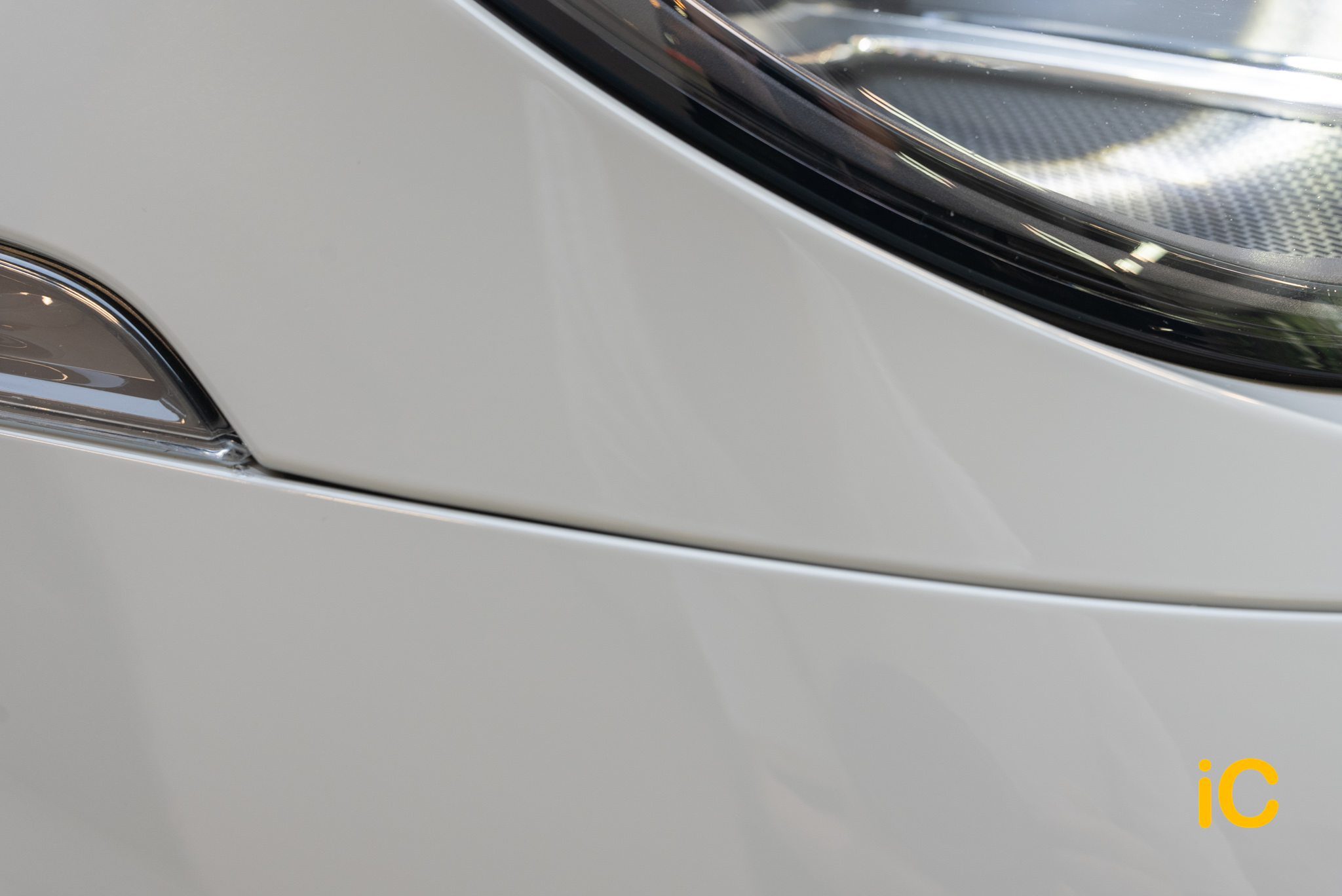 Porsche 911 鍍膜 施工作品
