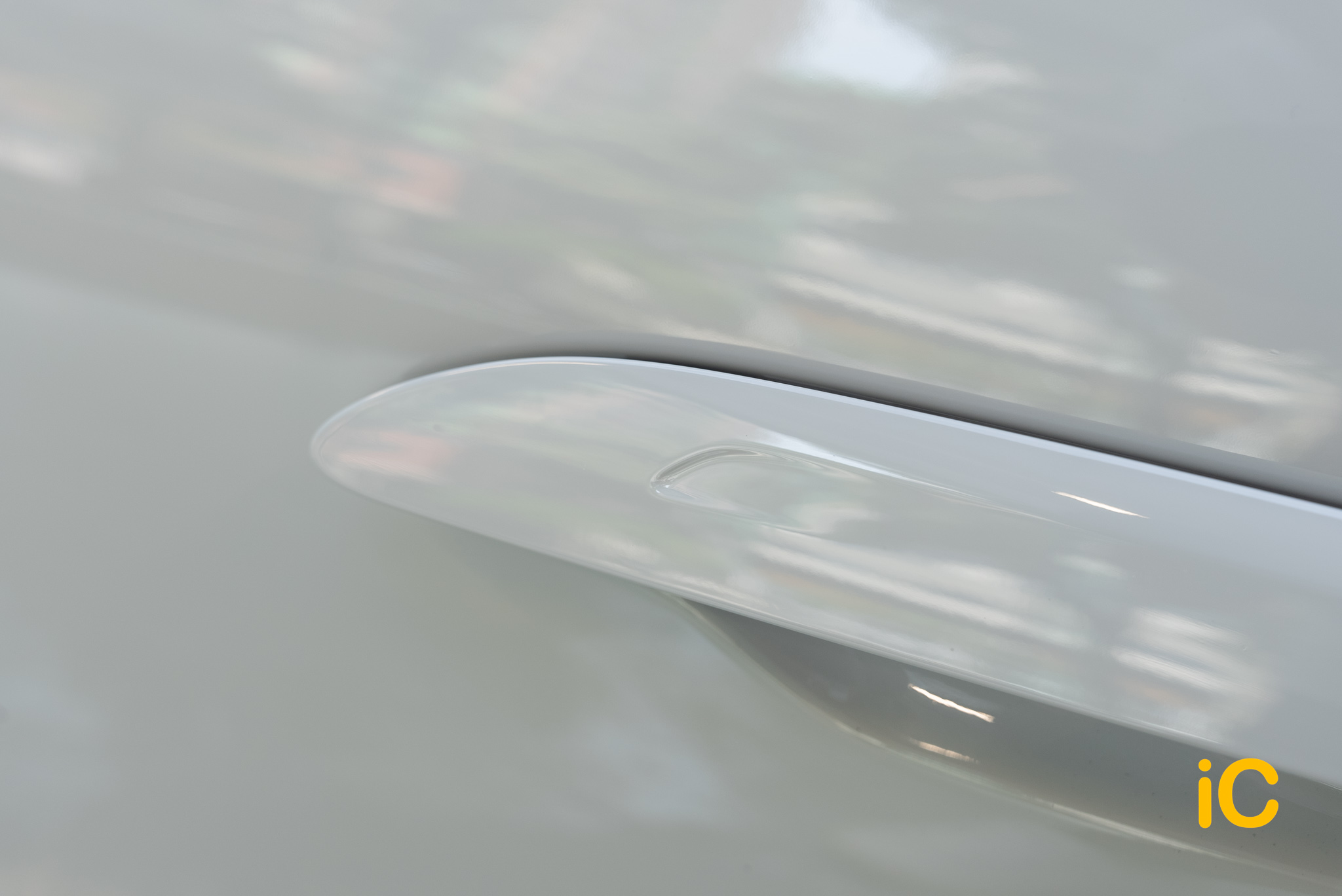 Porsche 911 鍍膜 施工作品