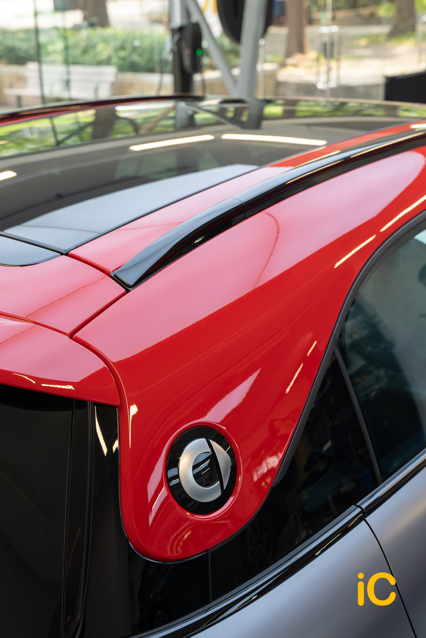 smart #1 BRABUS 透明 PPF 施工作品