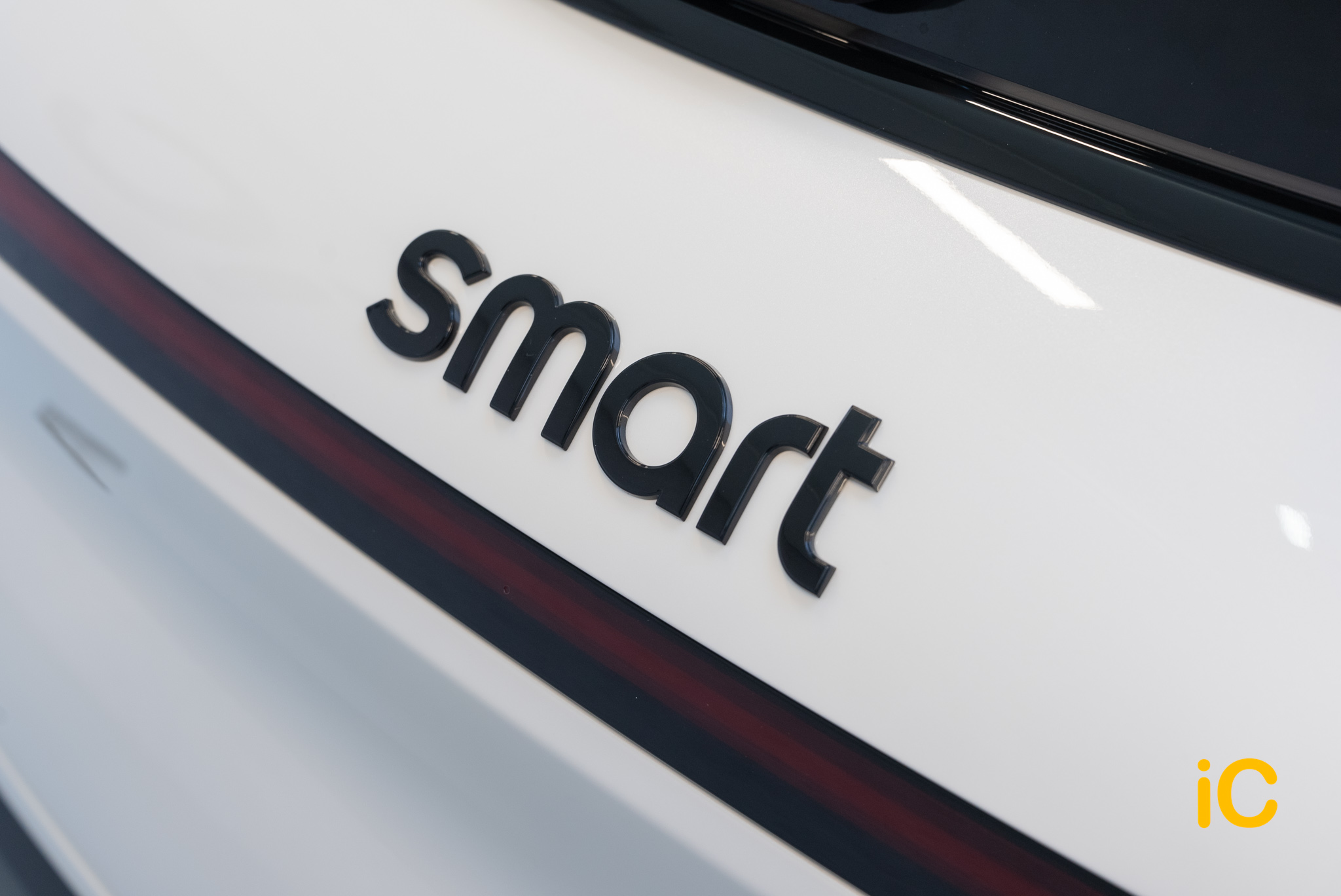 smart #1 BRABUS 透明 PPF 施工作品