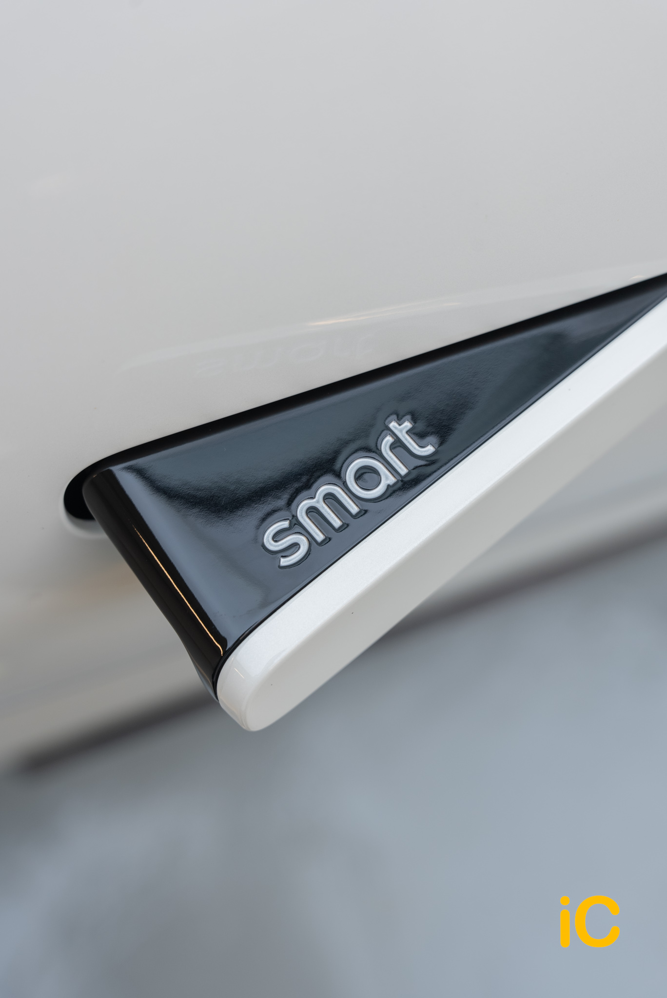 smart #1 BRABUS 透明 PPF 施工作品