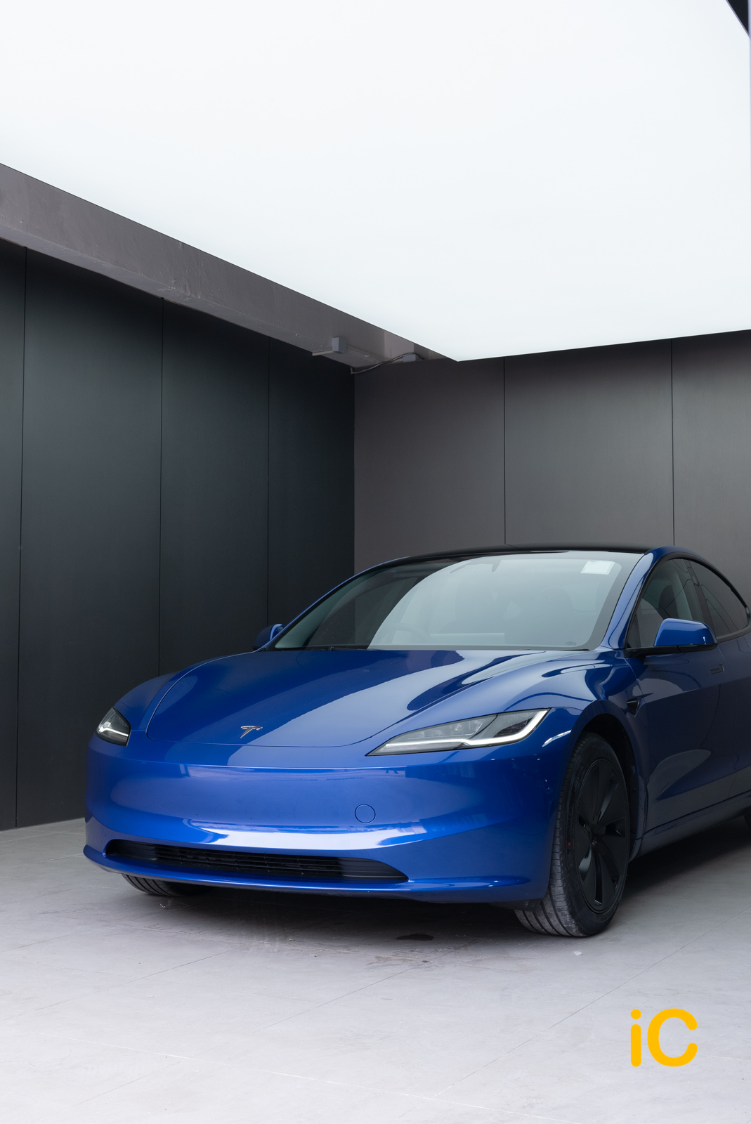 Tesla Model 3 鍍膜 施工作品