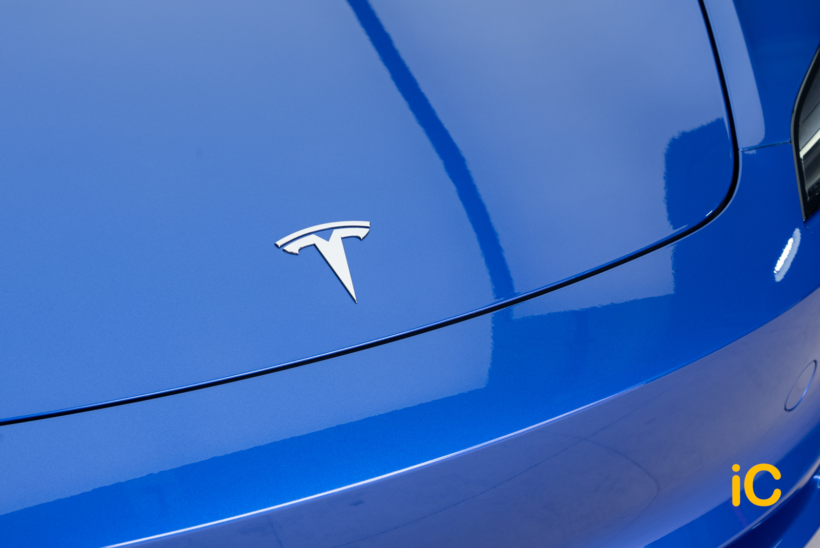 Tesla Model 3 鍍膜 施工作品