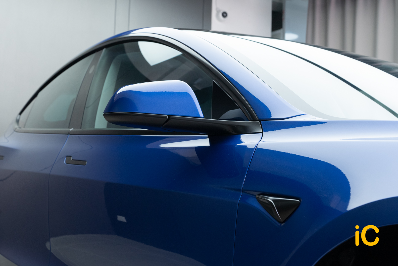 Tesla Model 3 鍍膜 施工作品