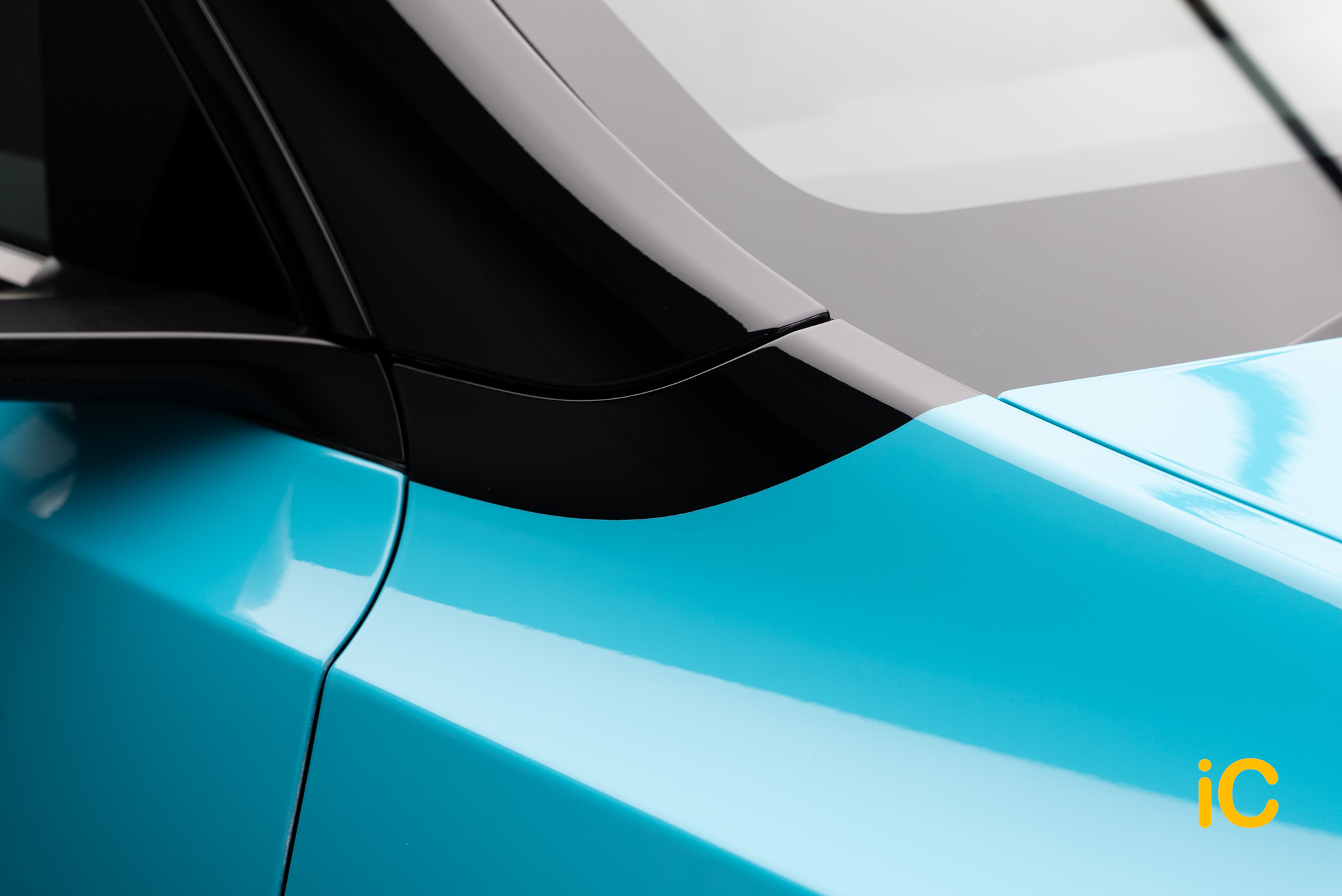Tesla Model Y 鍍膜 施工作品