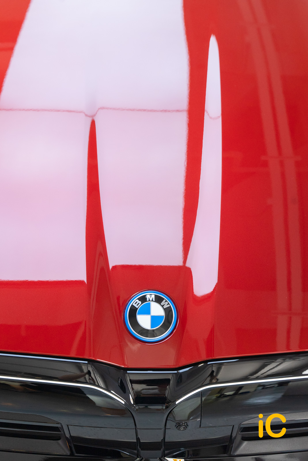 BMW i5 M60 透明 PPF 施工作品