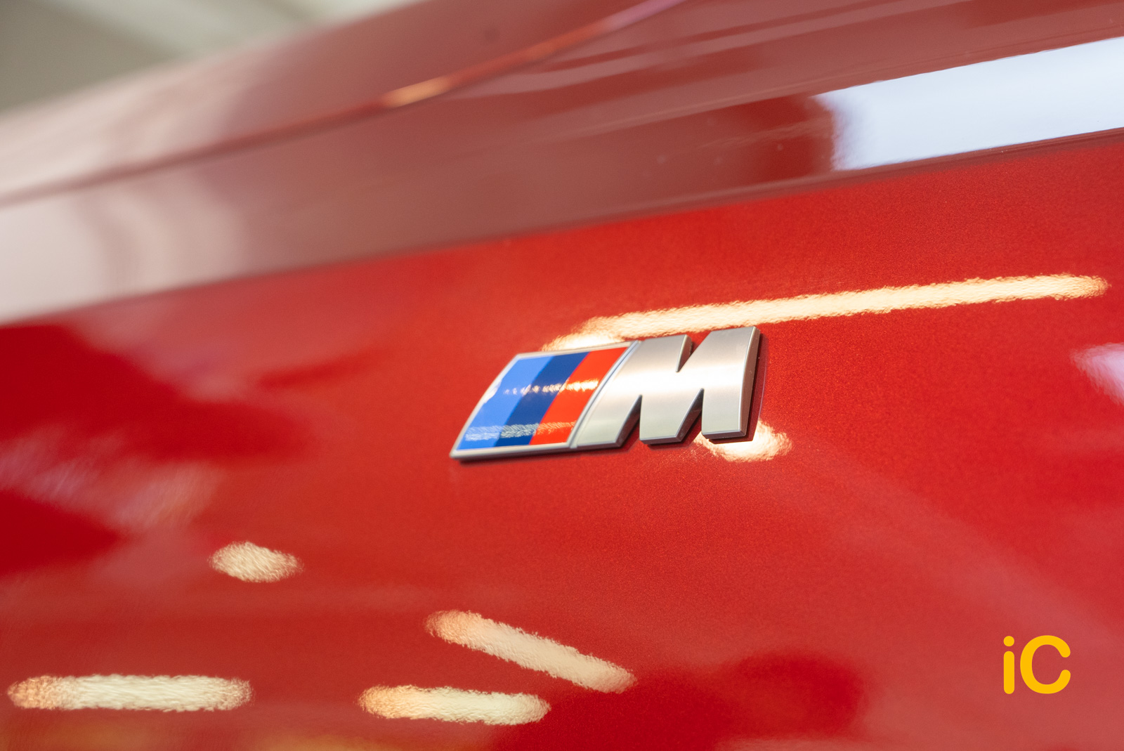 BMW i5 M60 透明 PPF 施工作品