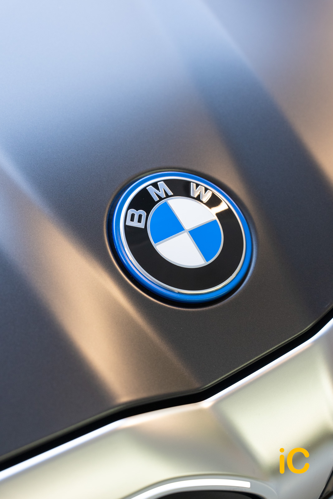 BMW i5 透明 PPF 施工作品