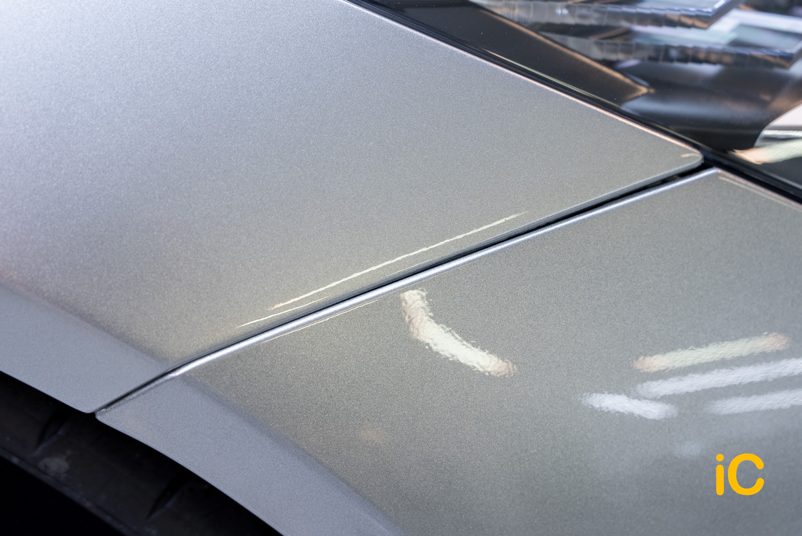 Aston Martin DB12 透明 PPF 施工作品