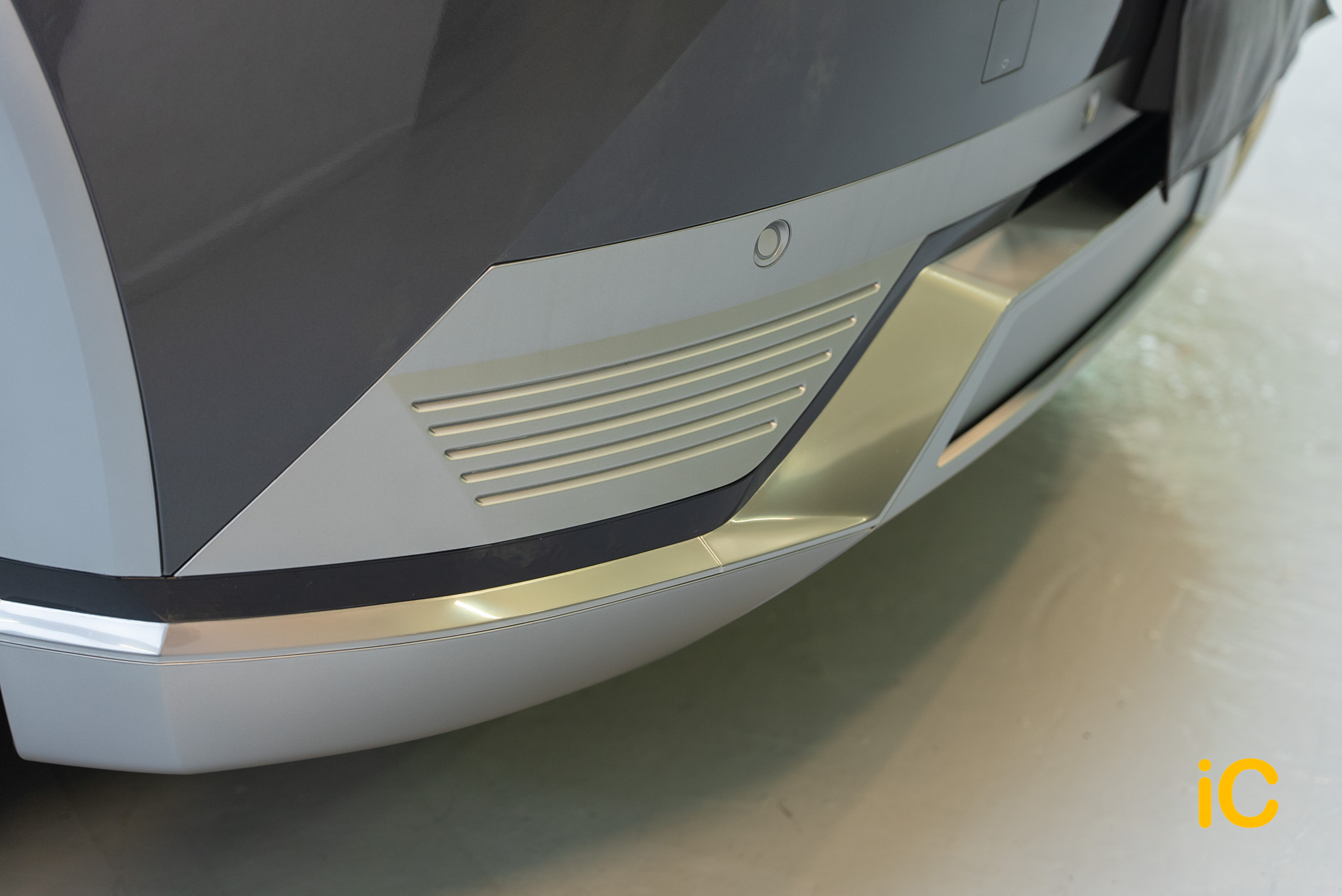 Hyundai IONIQ 5 透明 PPF 施工作品