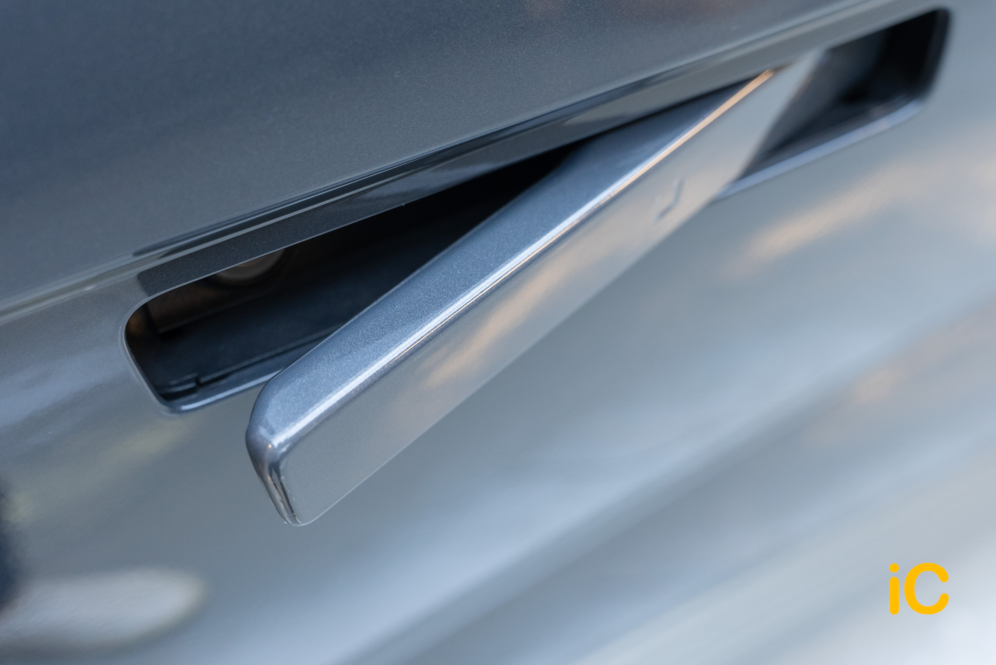 Hyundai IONIQ 5 透明 PPF 施工作品