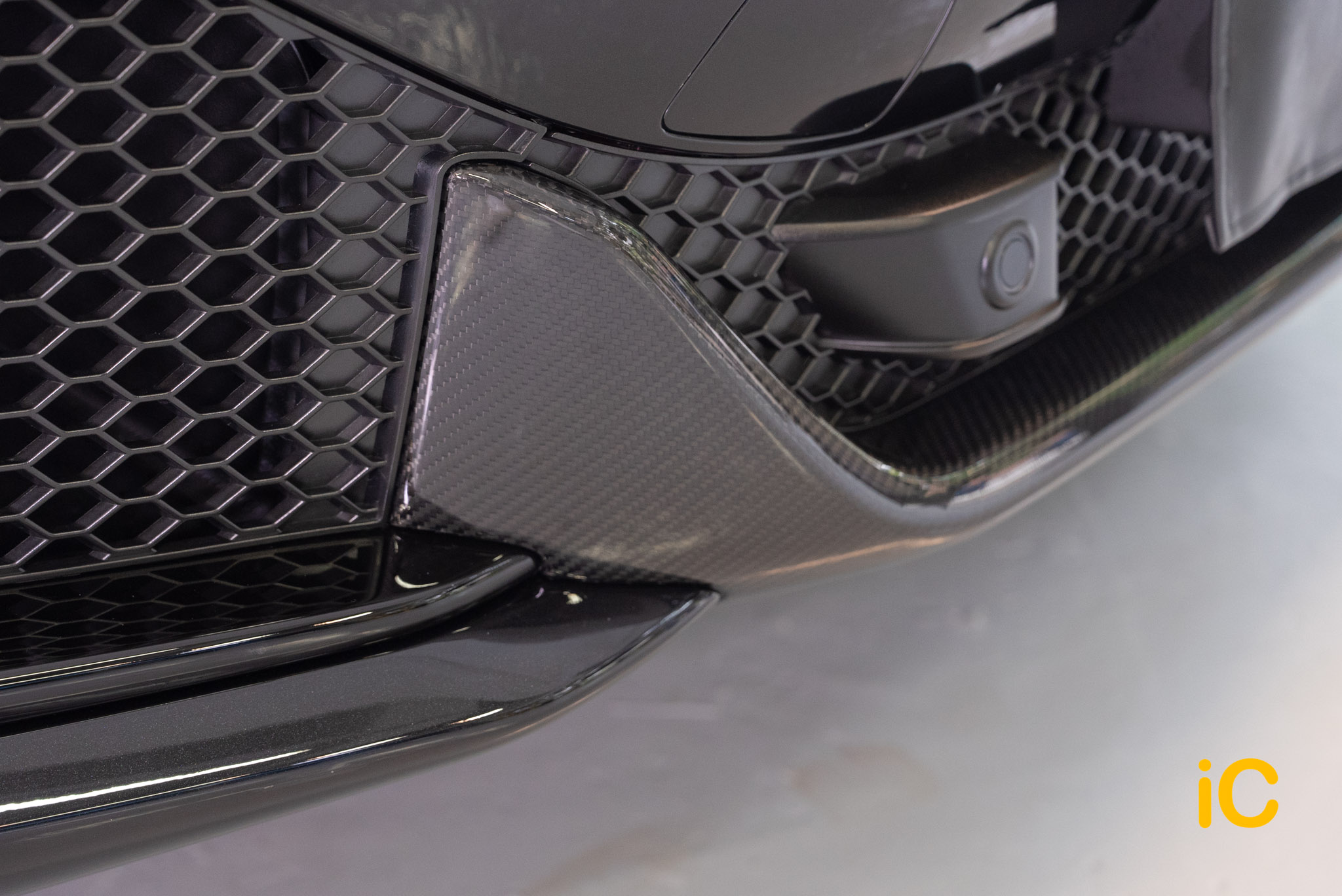 Maserati Grecale Trofeo 透明 PPF 施工作品