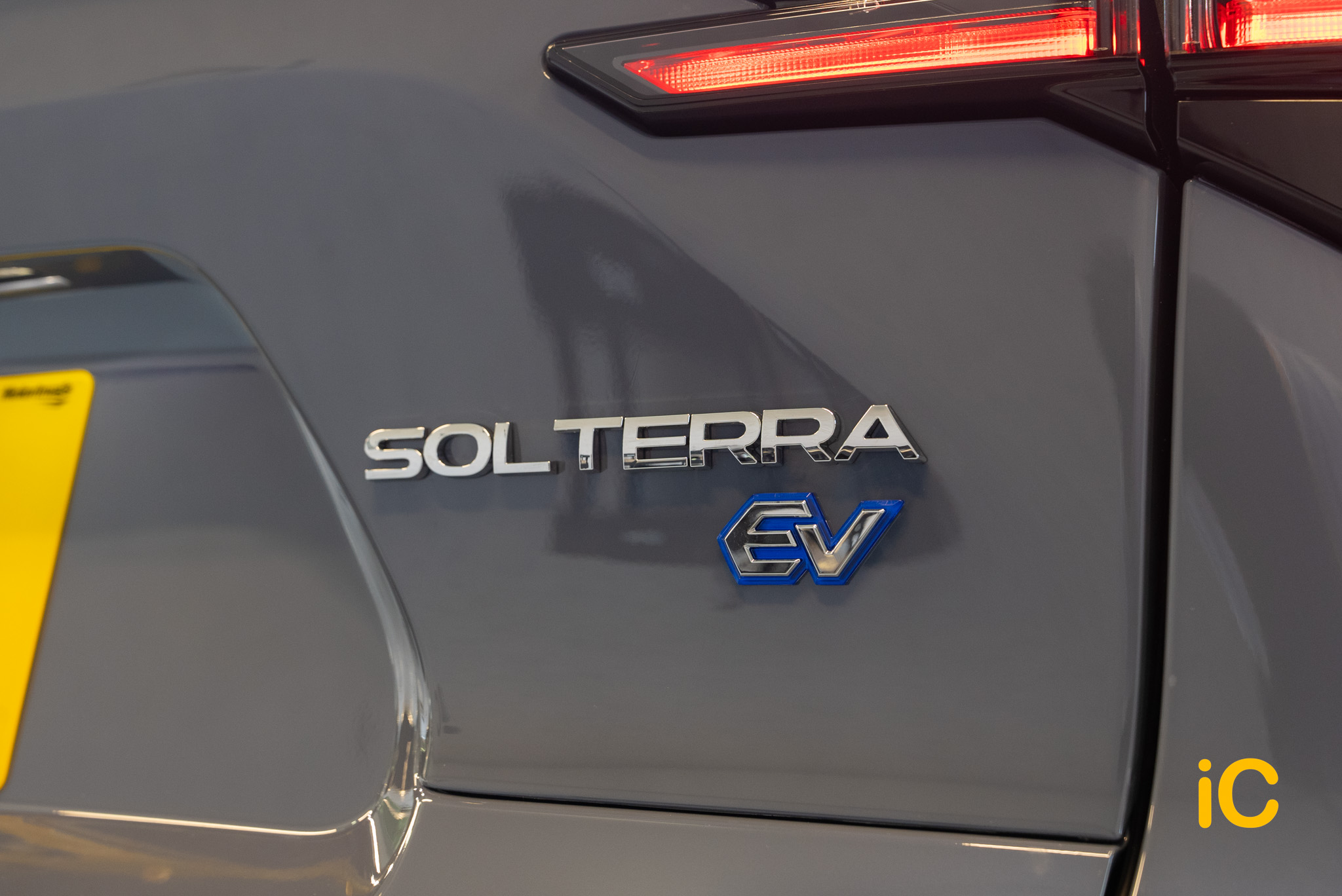 Subaru Solterra 透明 PPF 施工作品