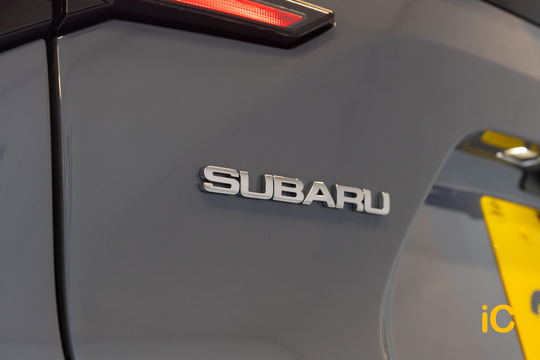 Subaru Solterra 透明 PPF 施工作品