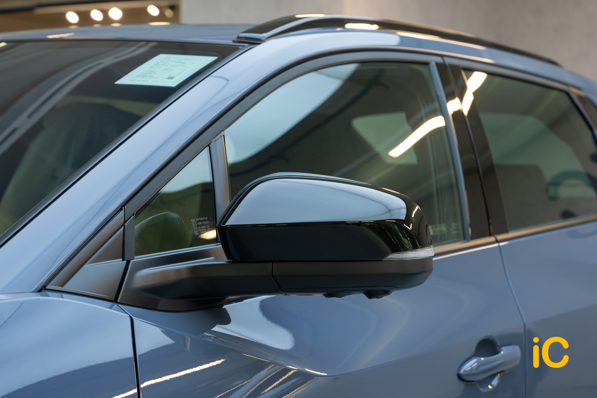 Subaru Solterra 透明 PPF 施工作品