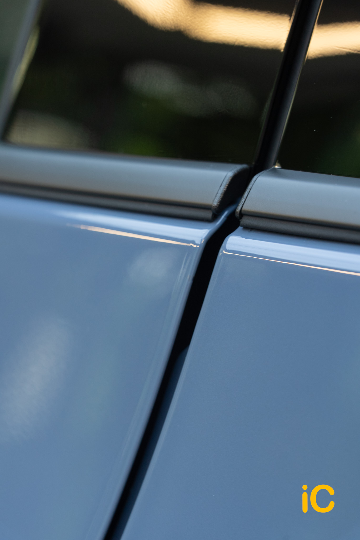 Subaru Solterra 透明 PPF 施工作品