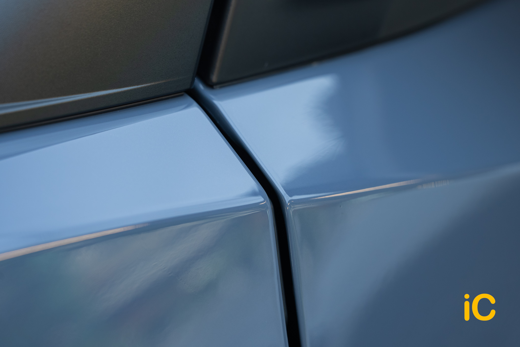 Subaru Solterra 透明 PPF 施工作品