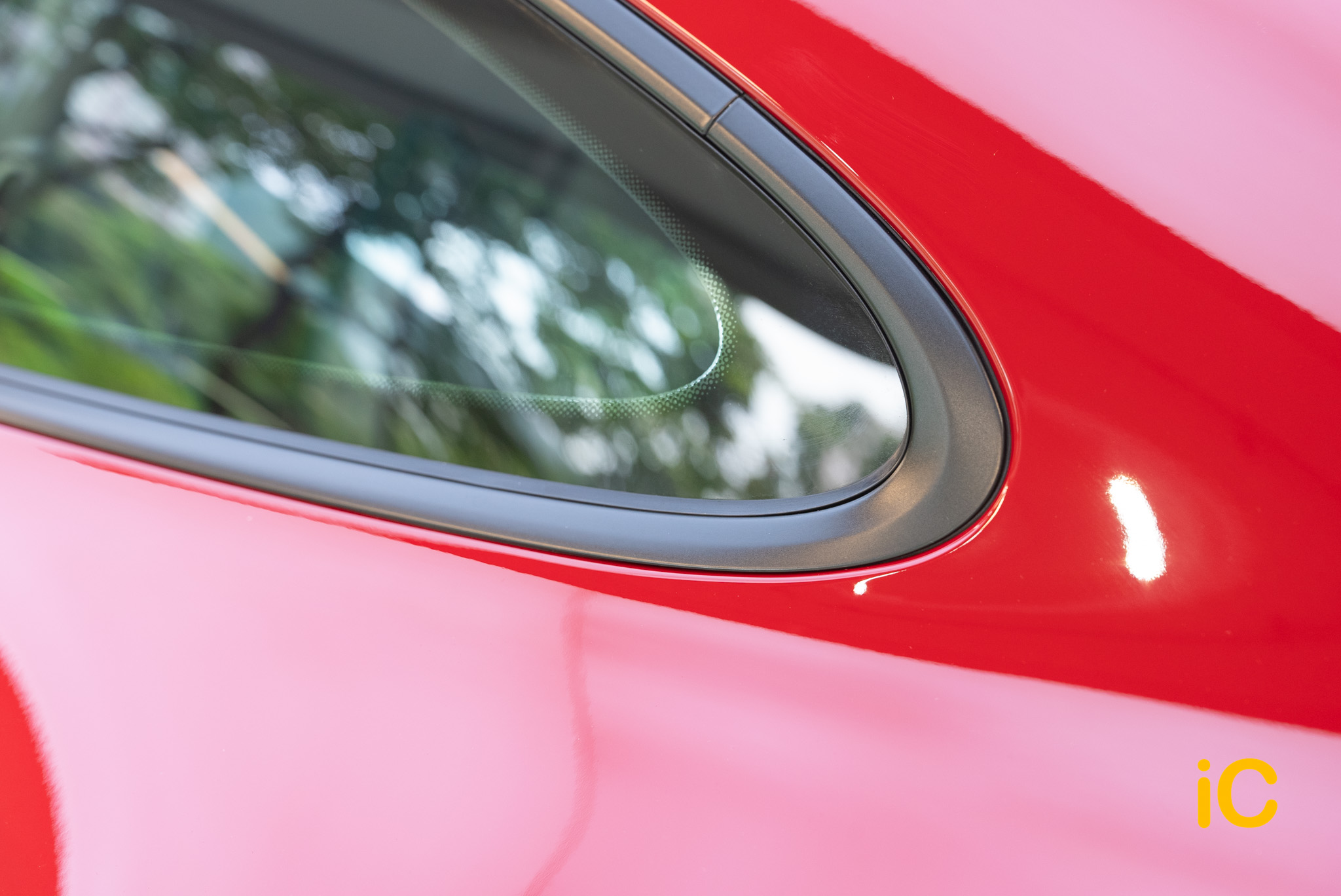 Porsche 911 透明 PPF 施工作品