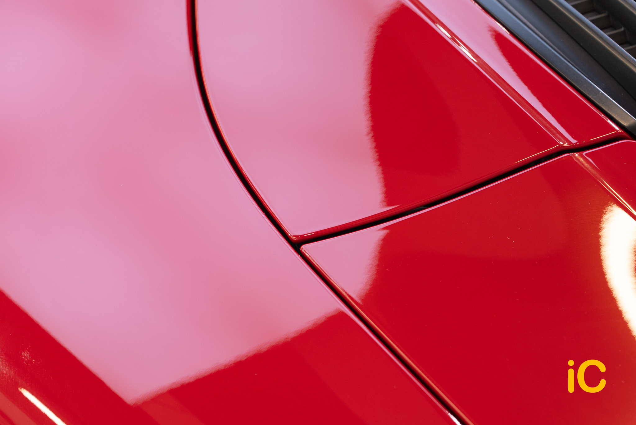 Porsche 911 透明 PPF 施工作品