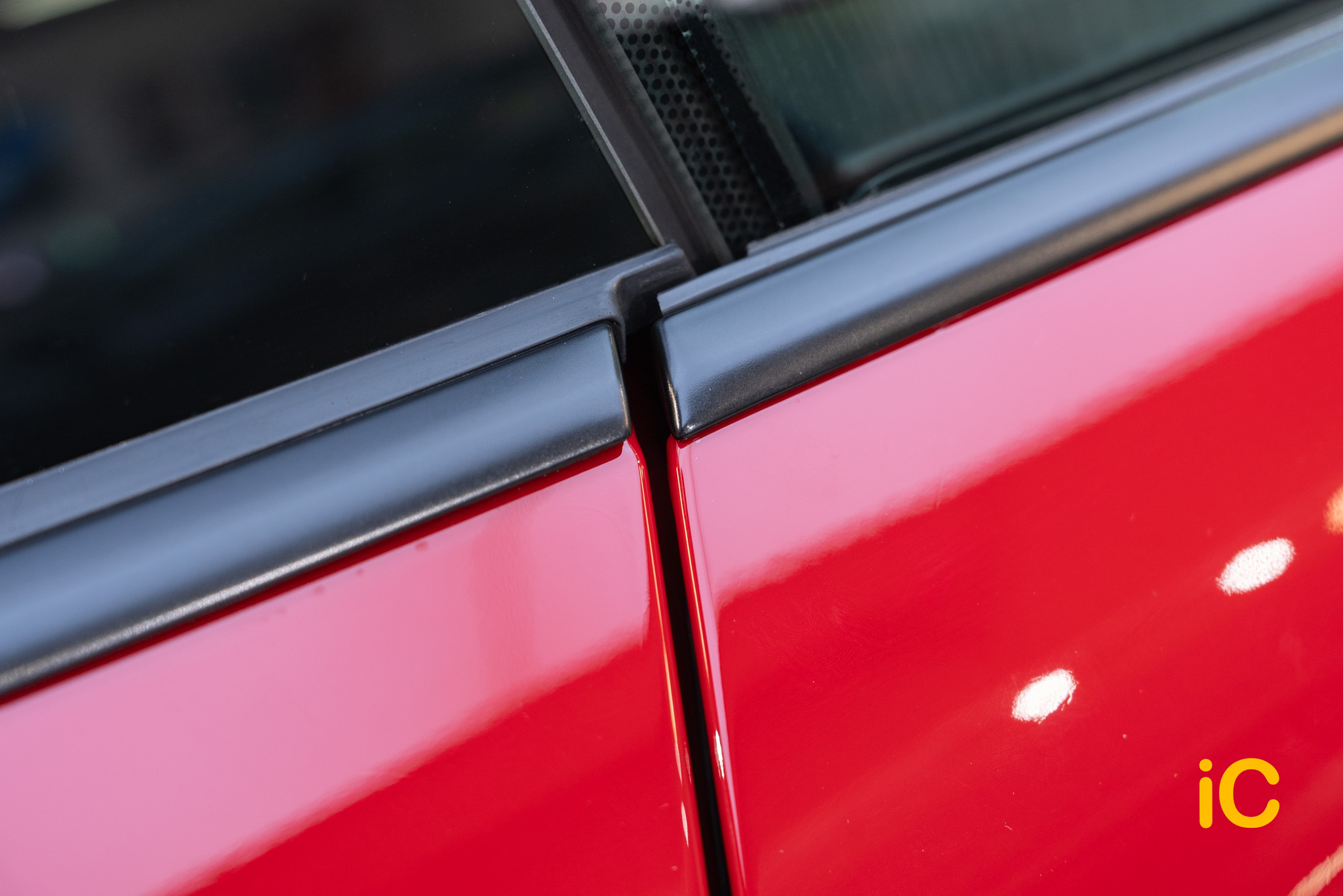 Porsche 911 透明 PPF 施工作品