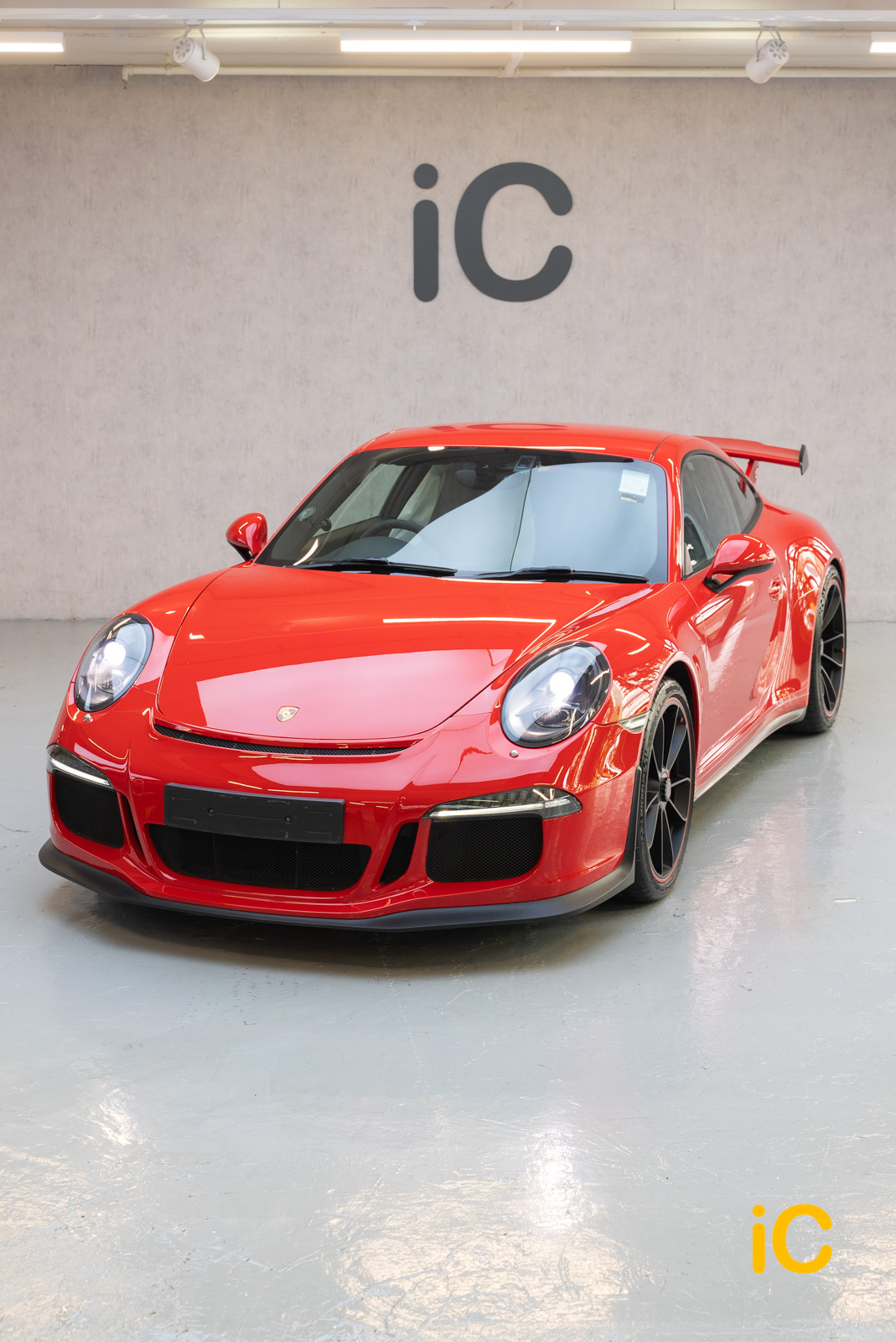 Porsche 911 透明 PPF 施工作品