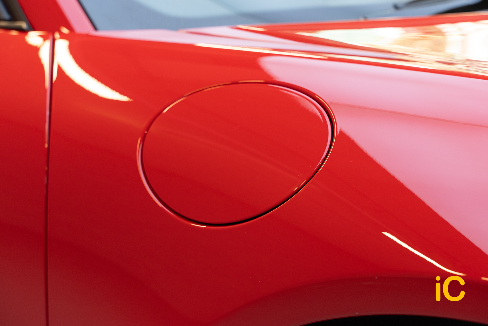 Porsche 911 透明 PPF 施工作品